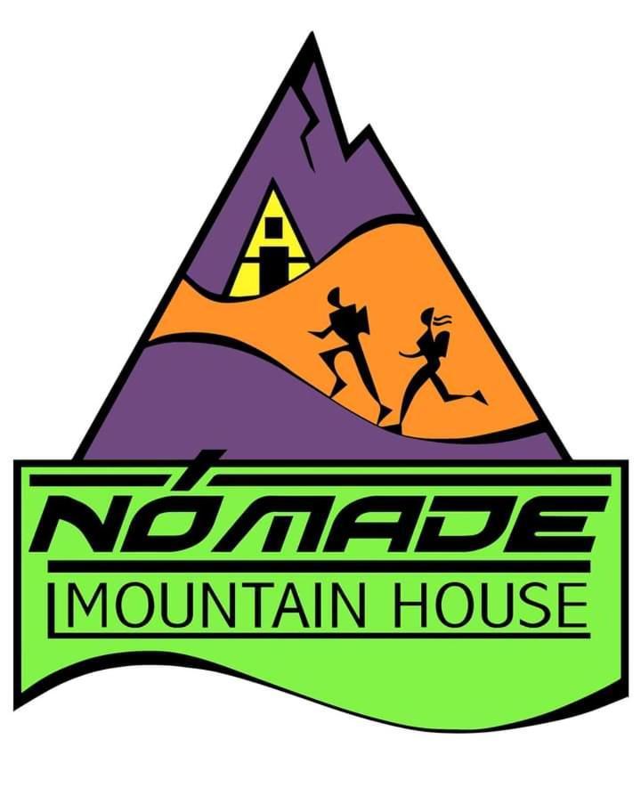 Nomade Mountain House Hostel โปเตรริโญส ภายนอก รูปภาพ